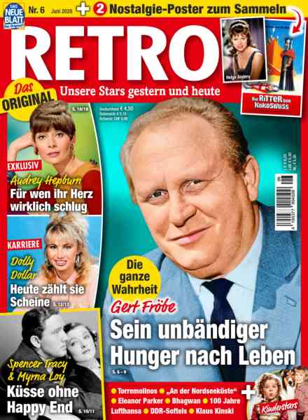 Retro – Juni 2026