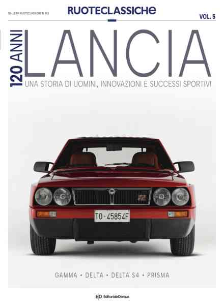 RuoteClassiche Collane – Lancia – Giugno 2026