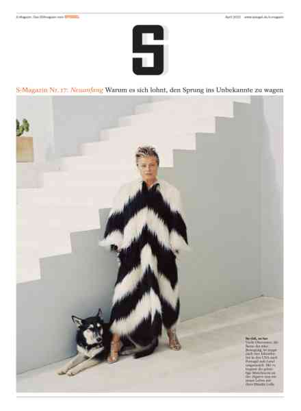 S-Magazin – April 2022