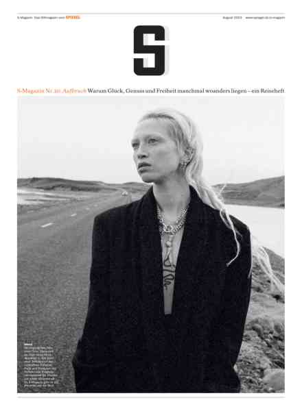 S-Magazin – August 2023