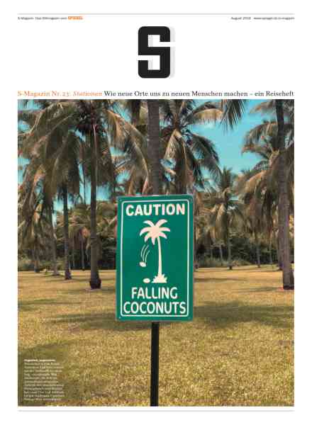 S-Magazin – August 2024