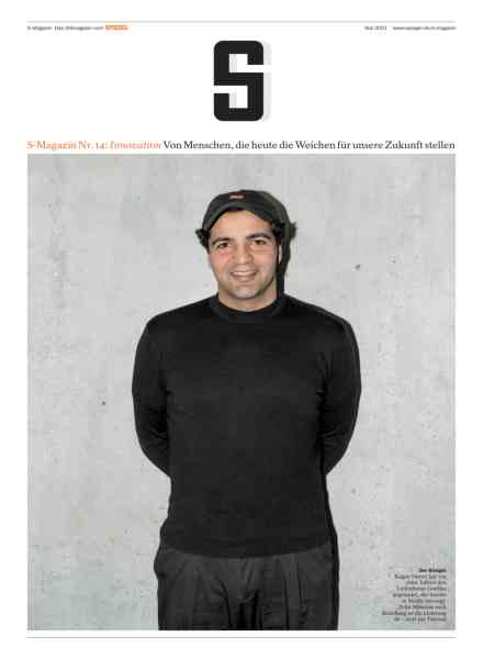 S-Magazin – Mai 2021