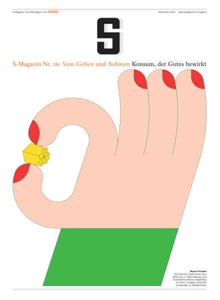 S-Magazin – November 2021