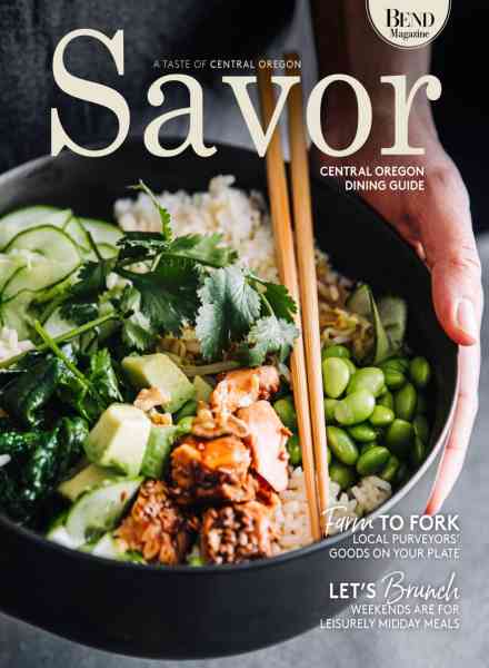 Savor Magazine – January 2022