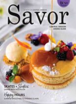 Savor Magazine – January 2023