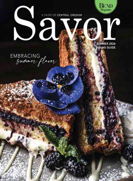 Savor Magazine – Summer 2024