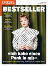 Spiegel Bestseller – Fruhjahr 2024
