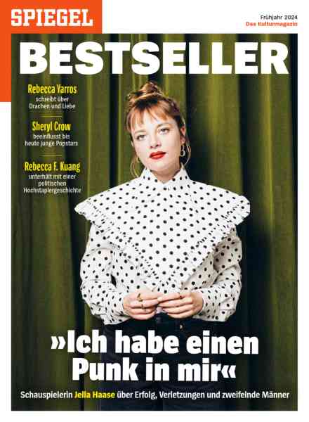 Spiegel Bestseller – Fruhjahr 2024