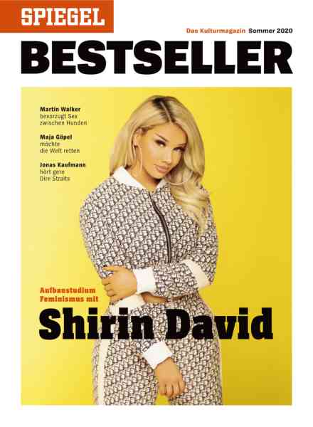 Spiegel Bestseller – Sommer 2020