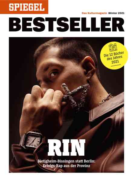Spiegel Bestseller – Winter 2021