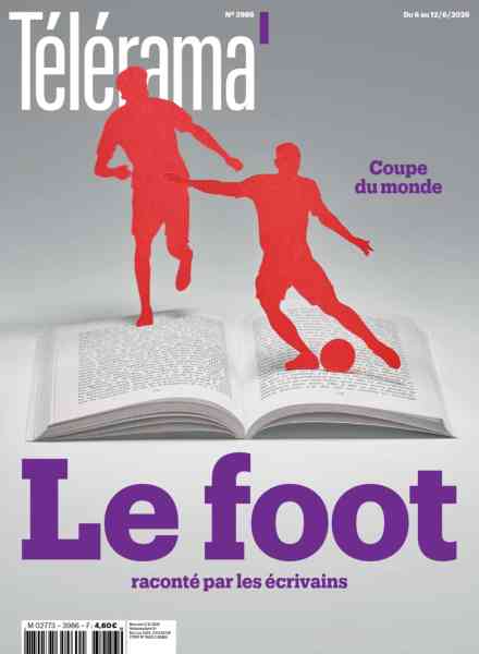 Telerama Magazine – 3 Juin 2026