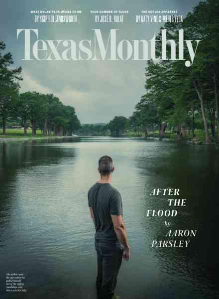 Texas Monthly – June 2026