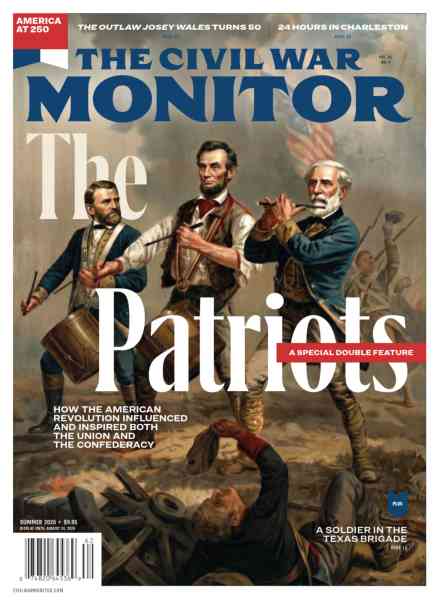 The Civil War Monitor – Summer 2026
