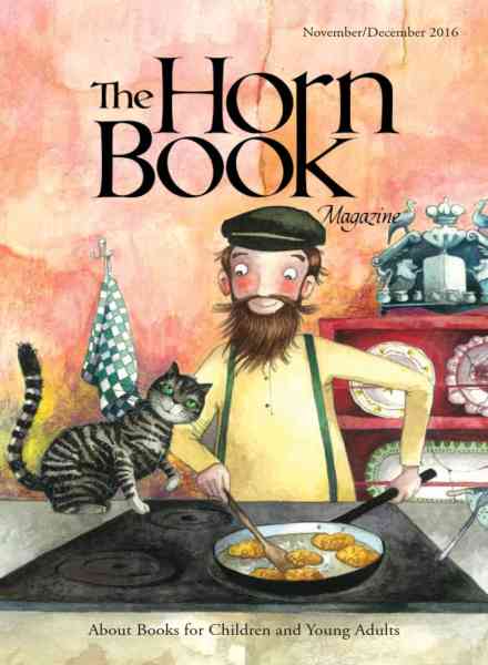 The Horn Book Magazine – November-December 2016