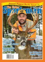 The Maine Sportsman – February 2021