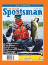 The Maine Sportsman – July 2021