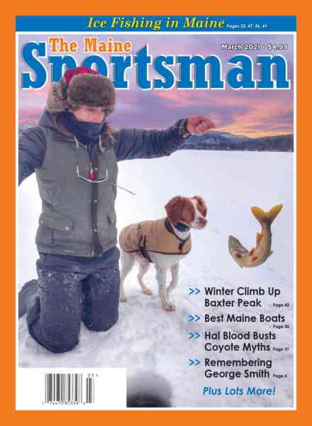 The Maine Sportsman – March 2021