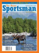 The Maine Sportsman – September 2021