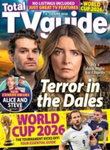 Total TV Guide – 2 June 2026