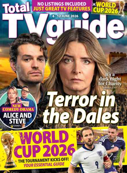Total TV Guide – 2 June 2026