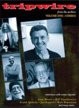 Tripwire Magazine – Comics 2026