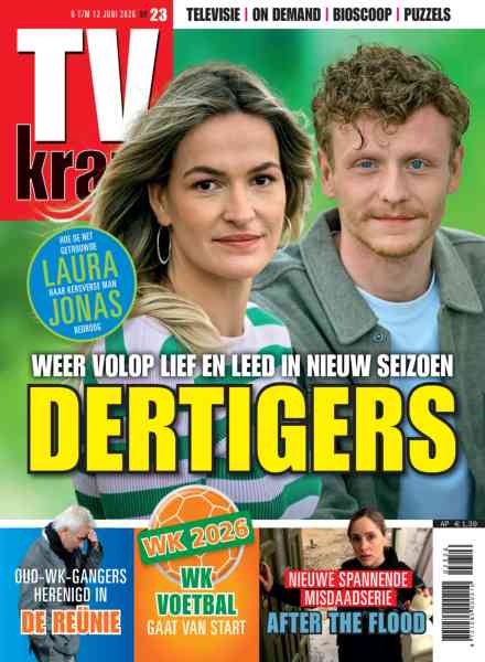 TV Krant – 2 Juni 2026