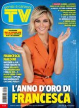 TV Sorrisi e Canzoni – 2 Giugno 2026