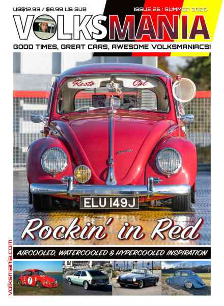 VolksMania – Summer 2026