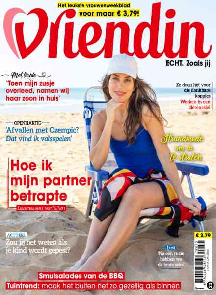 Vriendin – 2 Juni 2026