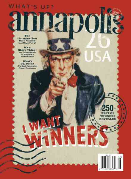 What’s Up Annapolis – June 2026