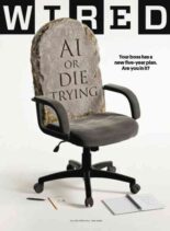 Wired USA – July-August 2026