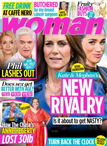 Woman UK – 8 June 2026