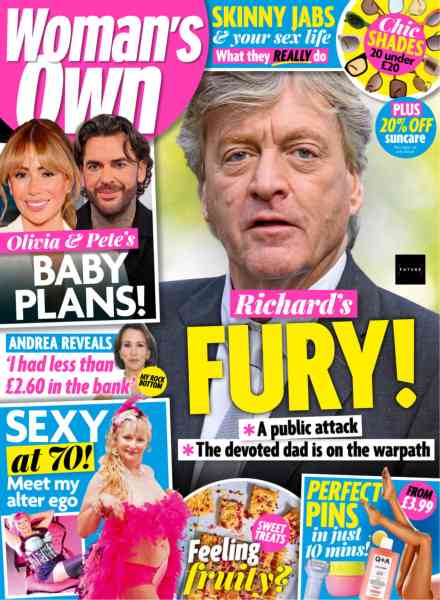Woman’s Own – 8 June 2026