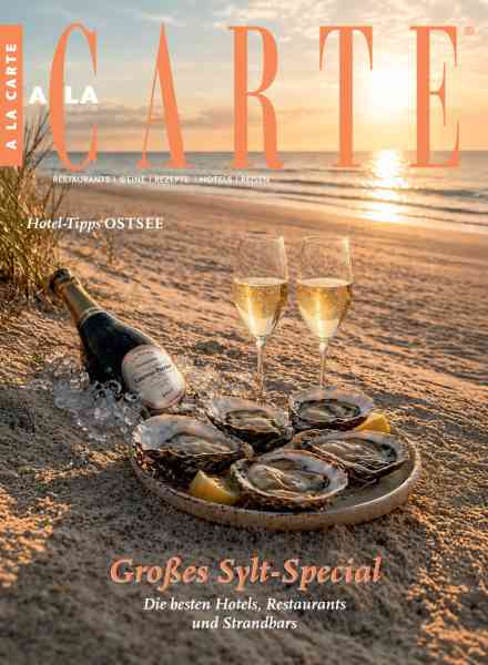 A la Carte Germany – Juli 2026