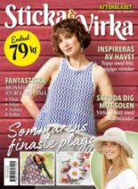 Aftonbladet Sticka & Virka – Juni 2026