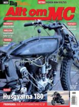 Allt om MC – Juni 2026