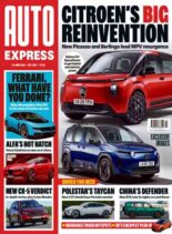 Auto Express – 3 June 2026