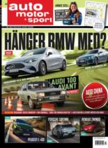 Auto Motor & Sport Sverige – Juni 2026