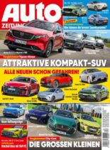 Auto Zeitung – 3 Juni 2026