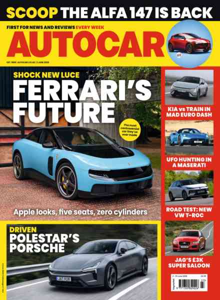 Autocar UK – 3 June 2026