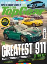 BBC Top Gear UK – July 2026