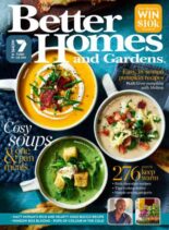 Better Homes and Gardens Australia – July 2026