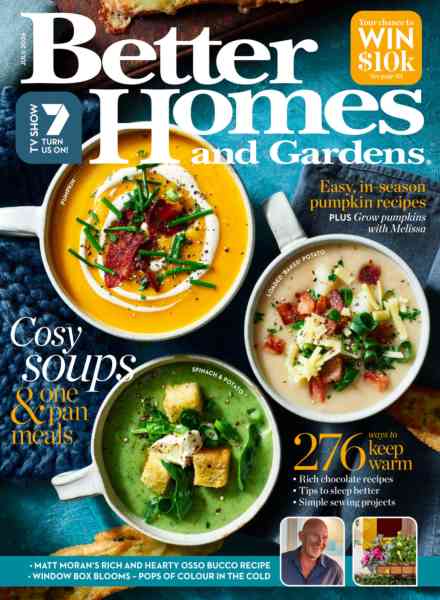 Better Homes and Gardens Australia – July 2026