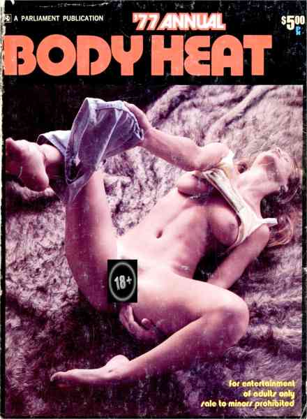 Body Heat – 77 ANNUAL 1977