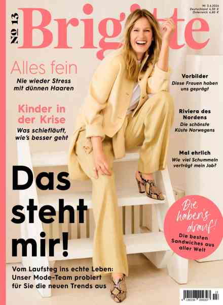 Brigitte – 3 Juni 2026