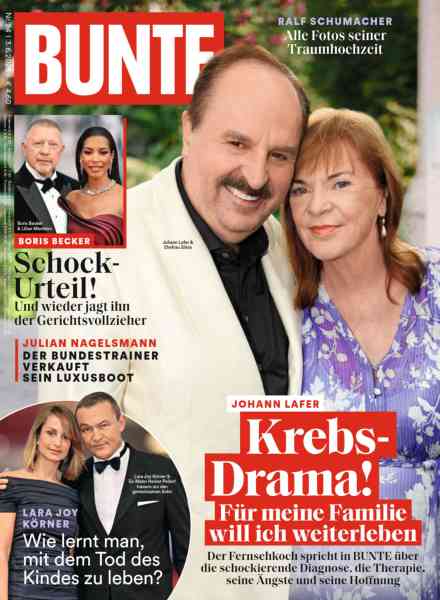 Bunte – 3 Juni 2026