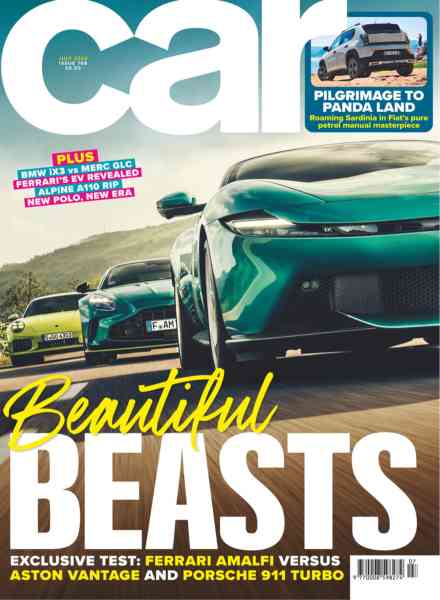 Car UK – July 2026