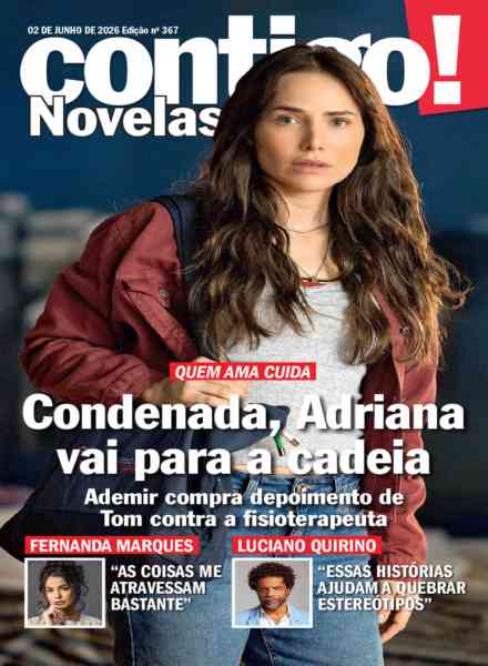 Contigo! Novelas – 2 Junho 2026