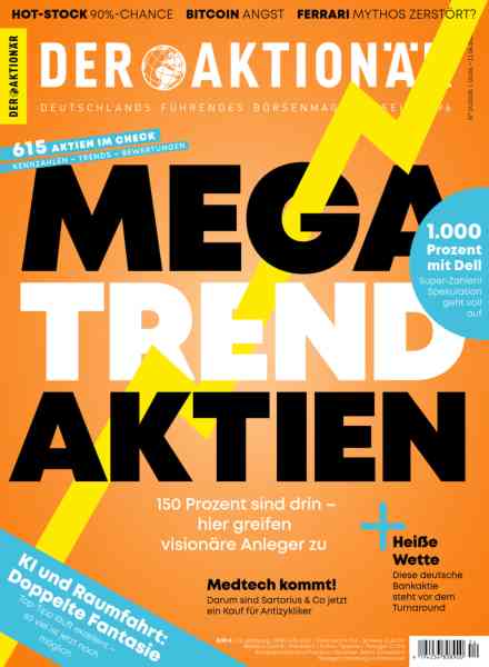 Der Aktionar – 05 Juni 2026