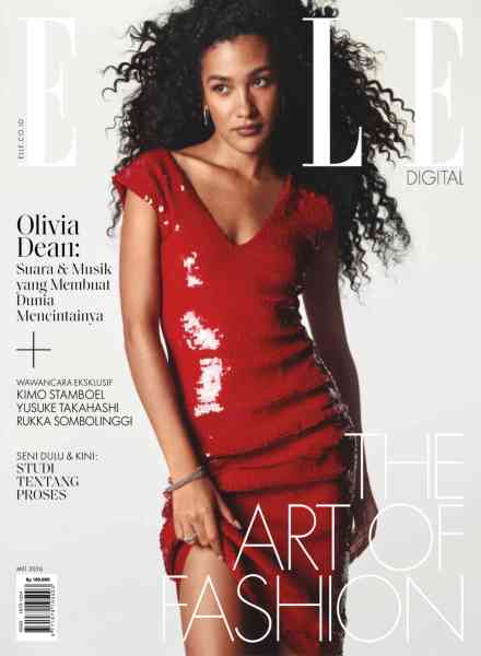 Elle Indonesia – May 2026